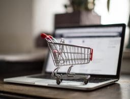bevásárlókosár, online vásárlás