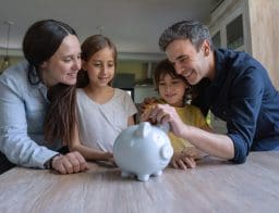 család megtakarítás spórolás pénz