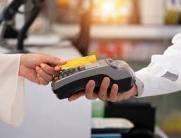 bankkártya, elektronikus fizetés