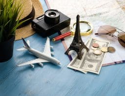 utazás nyaralás pénz turizmus