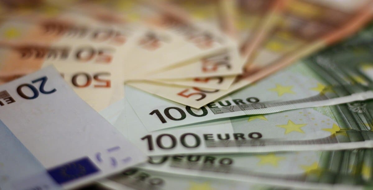 euró bankjegyek - megtakarítási lehetőségek euróban