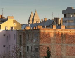 budapesti városkép, lakások, ingatlanok - olcsó hitelkamatok érkeztek