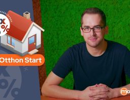 Otthon Start FIX 3% lakáshitel: a legfontosabb infók röviden, youtube