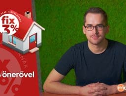 Otthon Start fiataloknak: 10% önerővel youtube videó