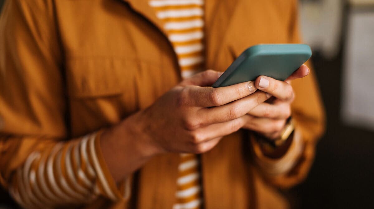 mobilkincstáron új állampapírt vesz a telefonján