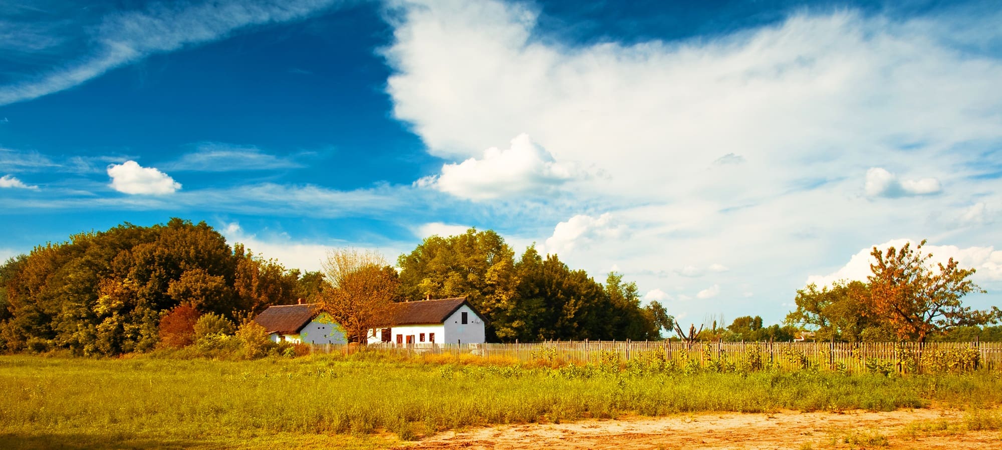 Tanya Magyarországon