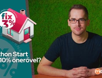 Akkor jár 10% önerővel az Otthon Start, ha ezek igazak rád videó