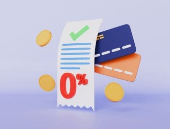 bankkártya, folyószámla 0% kamattal
