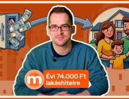 youtube videó, Lakáshitel törlesztése állami támogatásból (nem csak Otthon Startnál!)