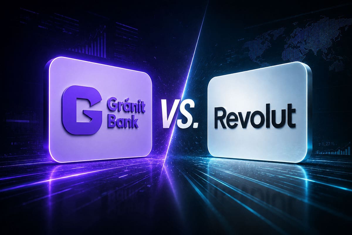 Gránit vagy Revolut?