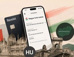 Revolut Magyarországi Fióktelepe, magyar számlaszám, fizetés, munkabér, átutalás