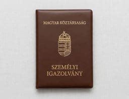 Személyi igazolvány
