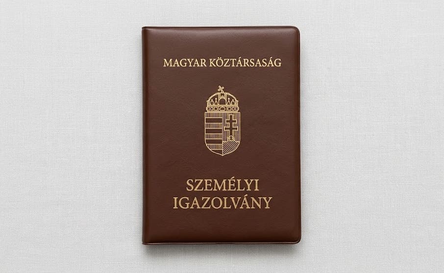 Személyi igazolvány