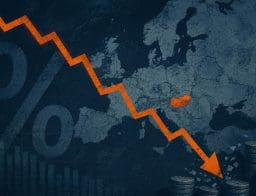 mit tegyél a befektetéseiddel, ha csökkennek a kamatok? államkötvények, Magyarország térkép, Európa