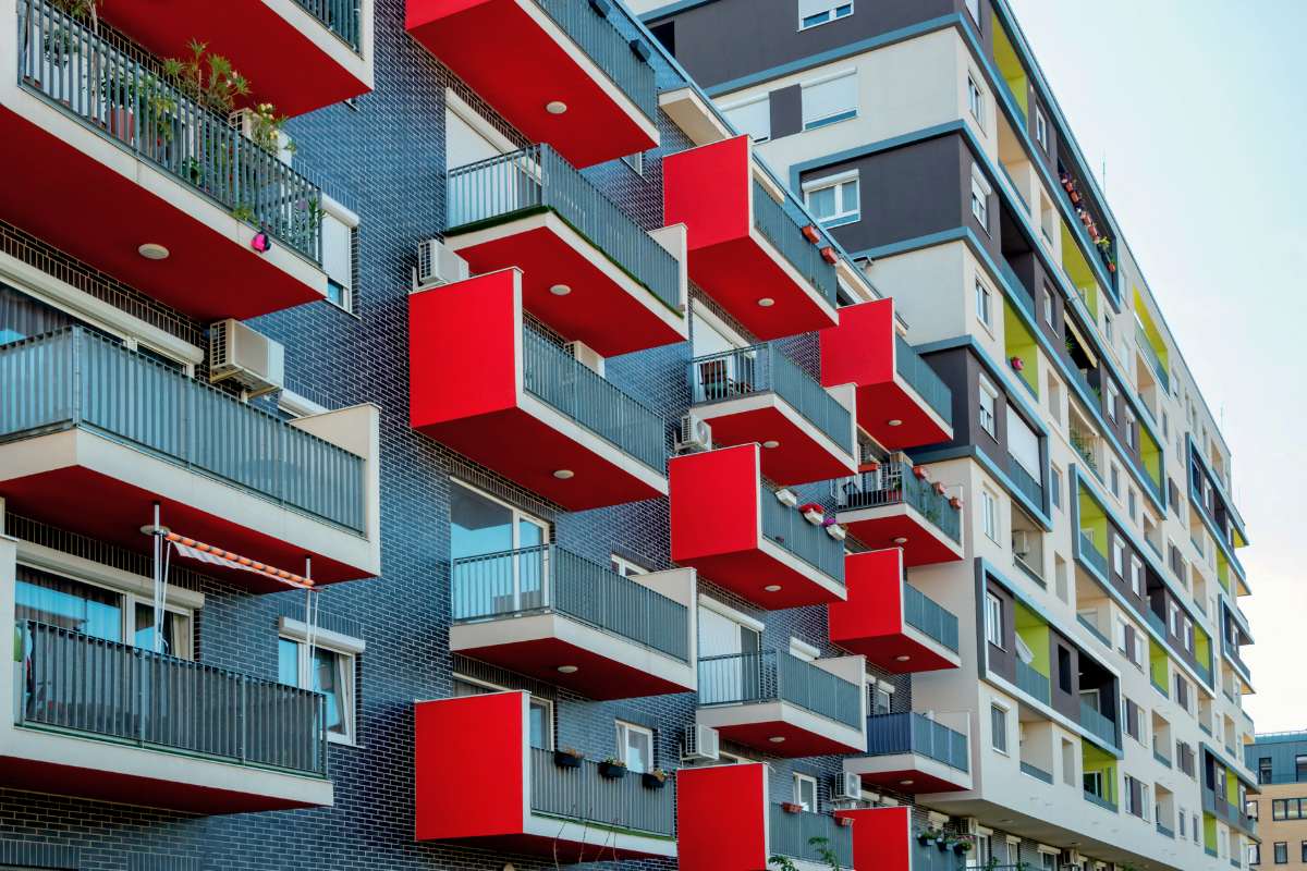 új lakópark, Wekerle Sándor Lakásépítési Program