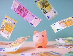 euró, malacpersely, Leghamarabb 2033-ban lehet itthon euró
