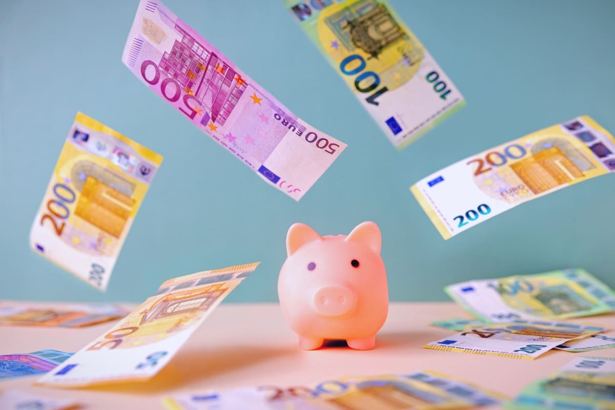 euró, malacpersely, Leghamarabb 2033-ban lehet itthon euró