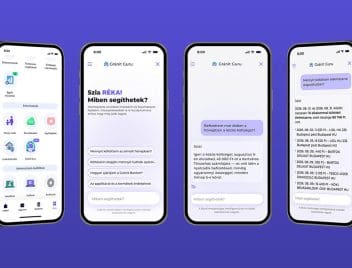 Gránit Guru a mobilbanki applikációban